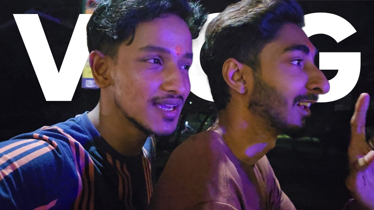 Deep Talks With Tubu While Riding  | VLOG 134 |