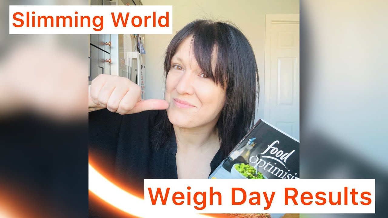 Weigh Day 👍👎 - Slimming World - How did I do!!!!!!
