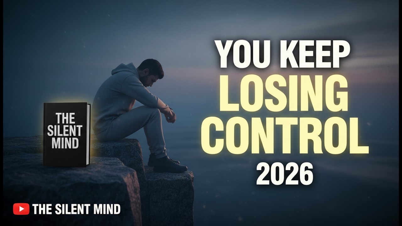 This Is Why You Keep Losing Control