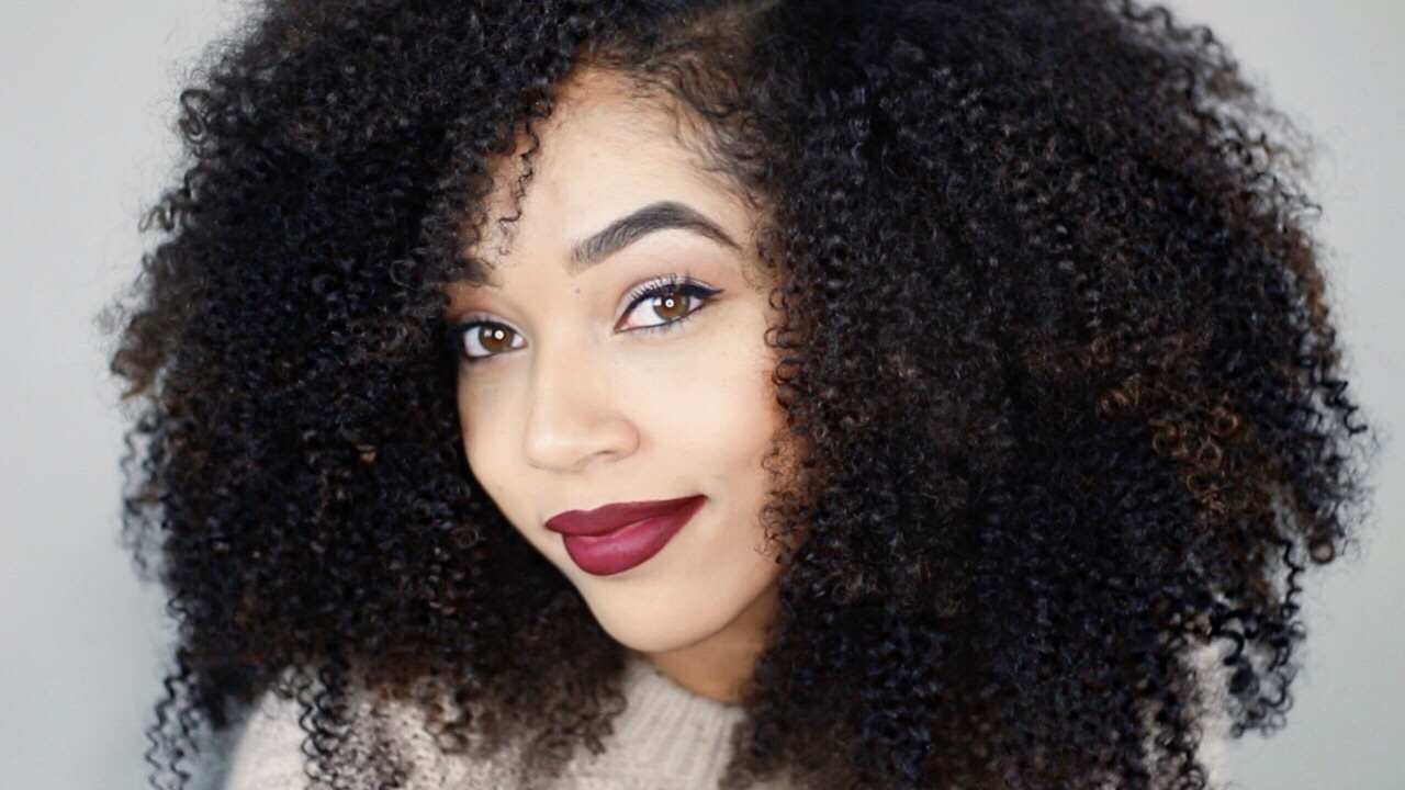 BEST Curly Hair Clip-Ins for Natural & Transitioning Hair | HerGivenHair