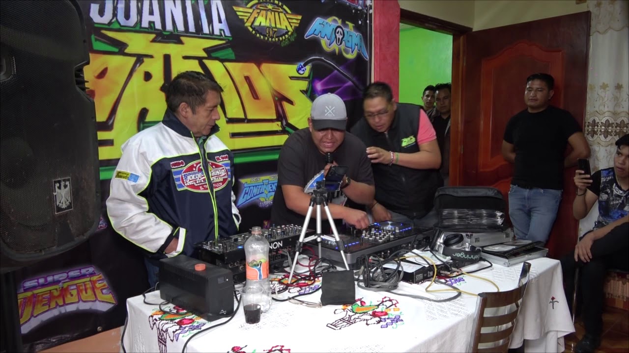 JORGE FRAUSTO DUELO DE VOSES IXTLAHUACA