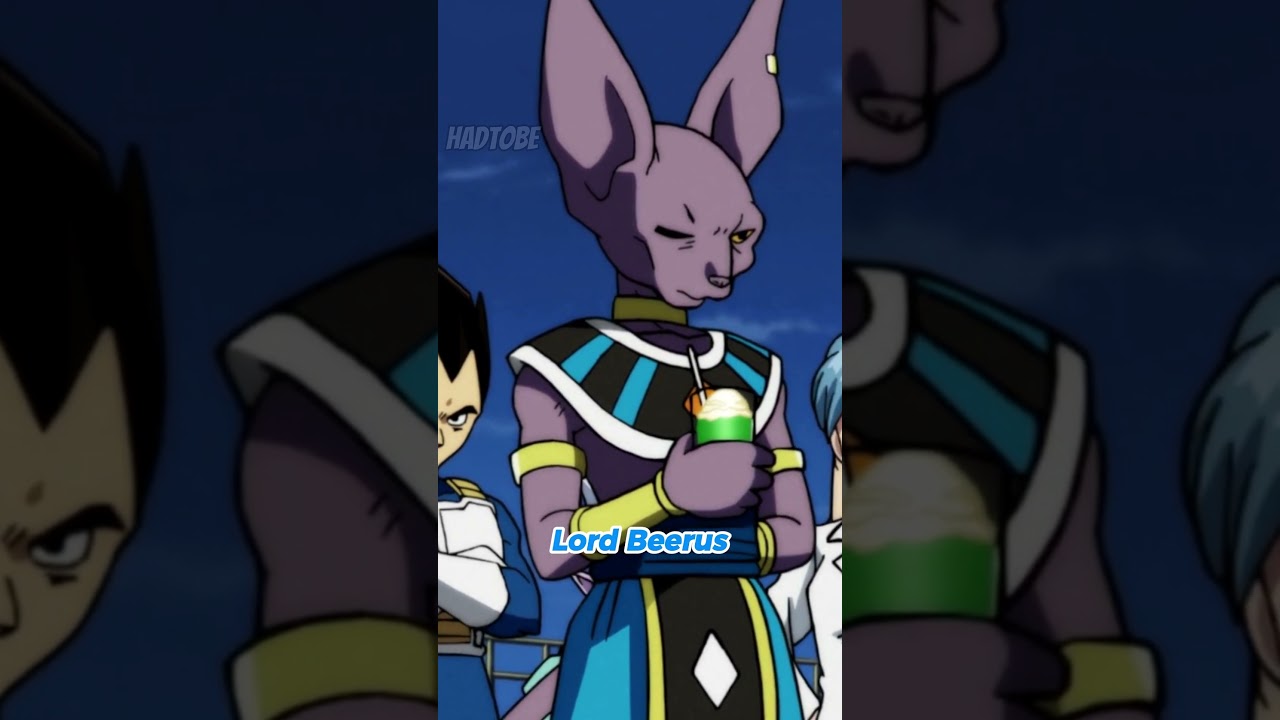 Whis Reveals Beerus Isn&rsquo;t the Strongest God!