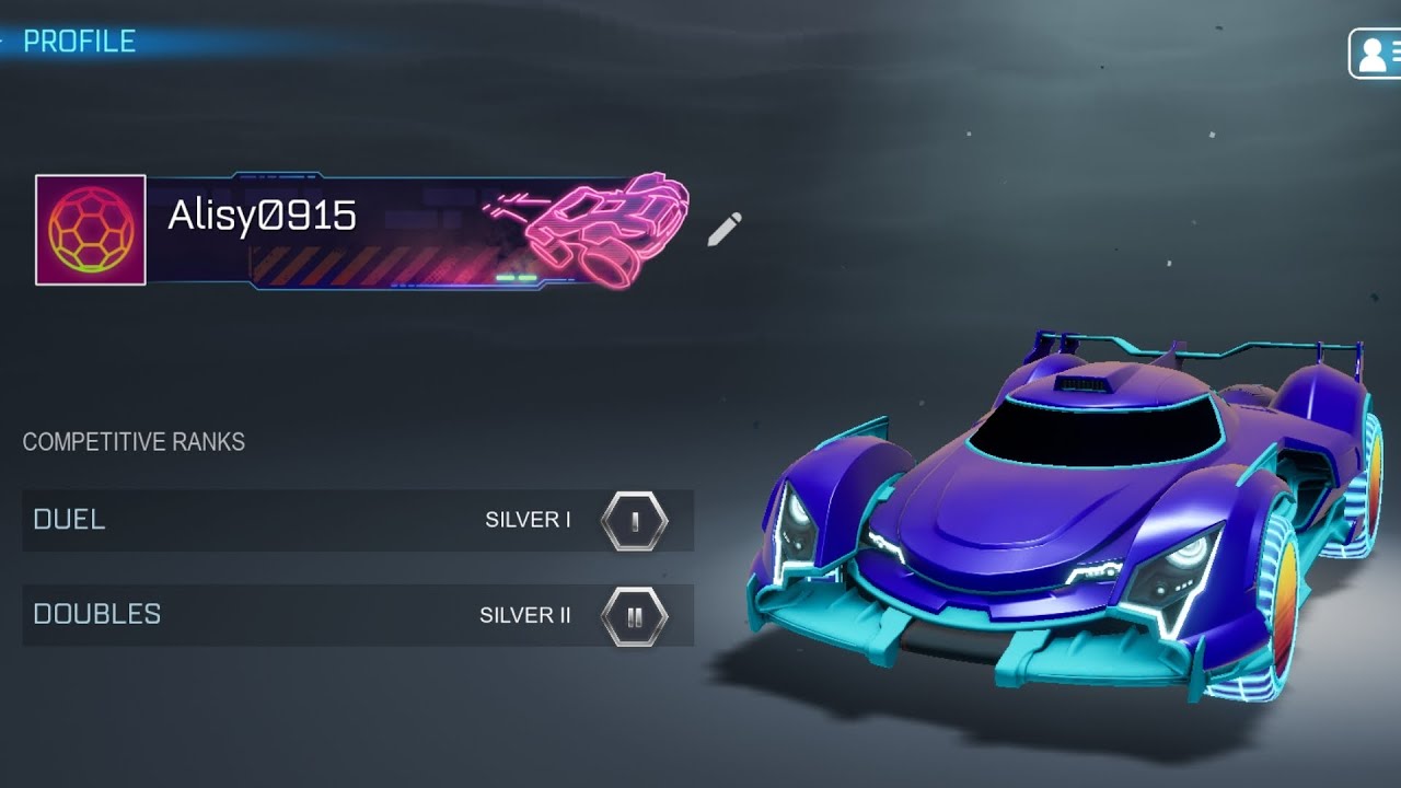 Doing duels🔥(Rocket League SideSwipe)