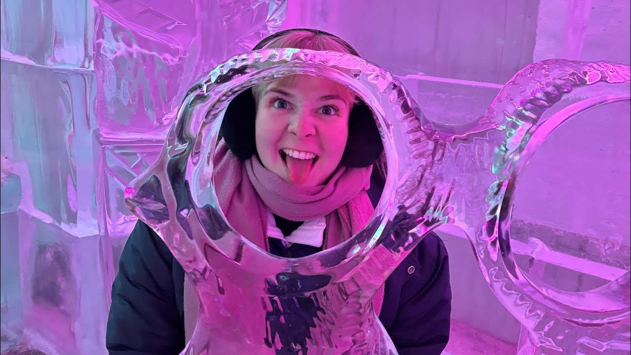 First day out vlog