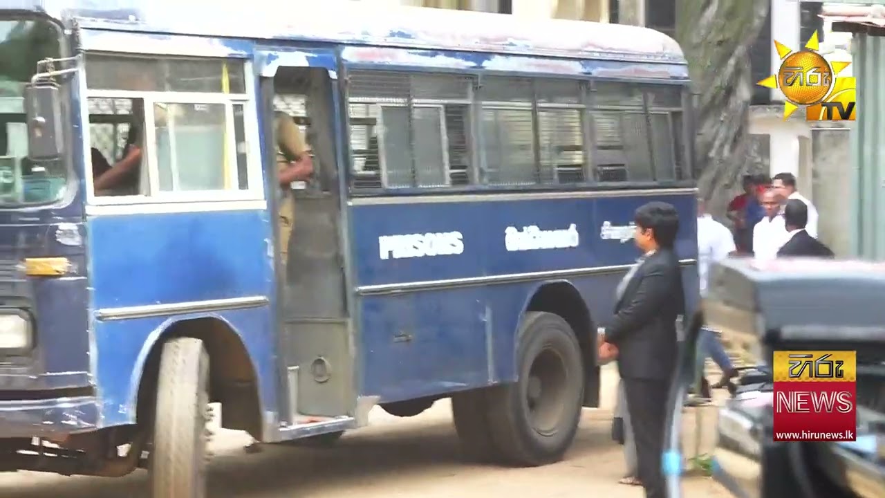 හිටපු ජනාධිපති ලේකම් සමන් ඒකනායක ලබන 18 වැනිදා දක්වා යළි රිමාන්ඩ් - Hiru News
