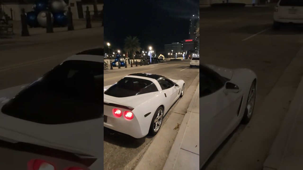 C6 Corvette POV #c6 #corvette #americanmuscle #chevy #pov