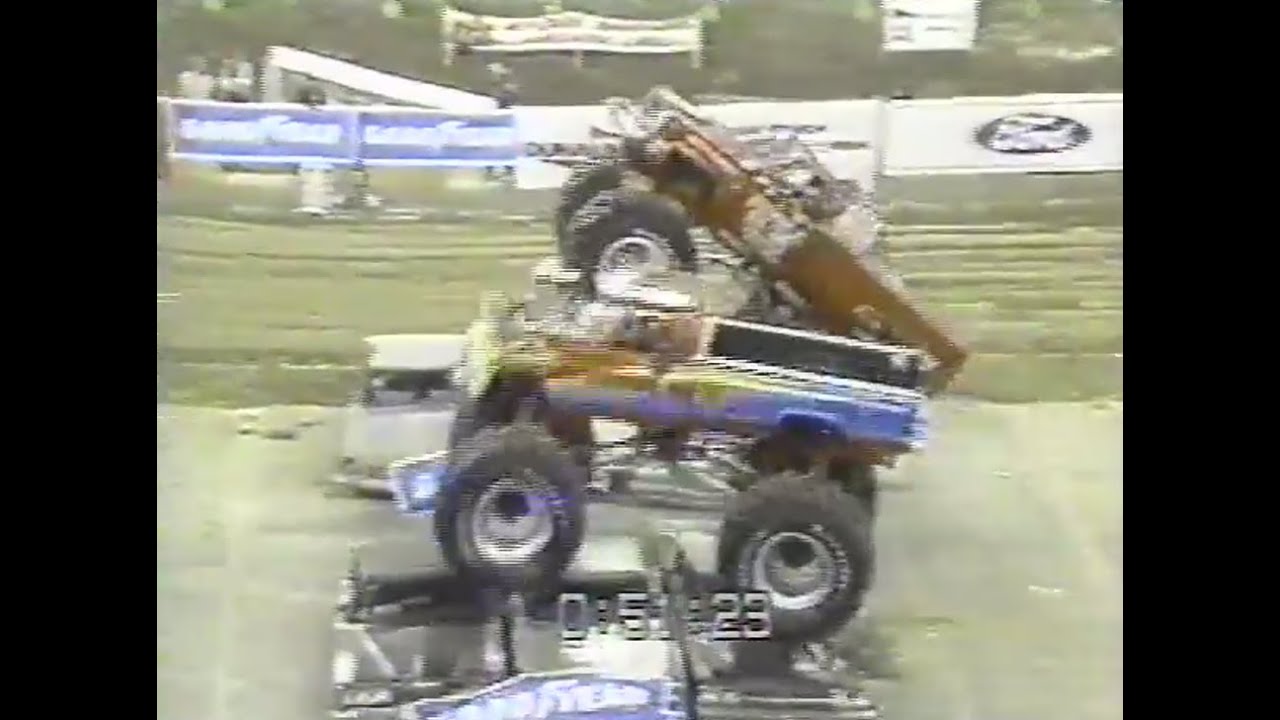 USHRA Minneapolis 1987