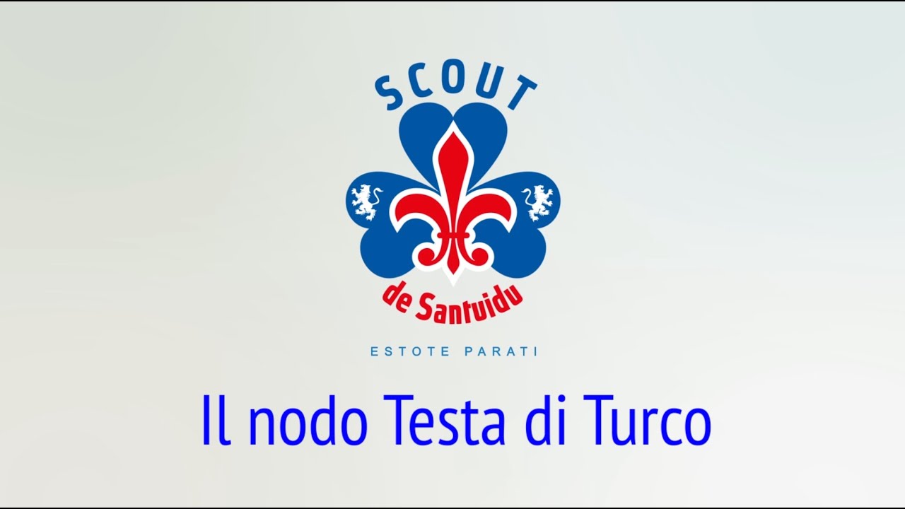 Tutorial nodo Testa di Turco