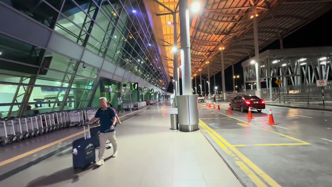 Flying Out of Penang Airport: A Departure Walking Tour (2025)