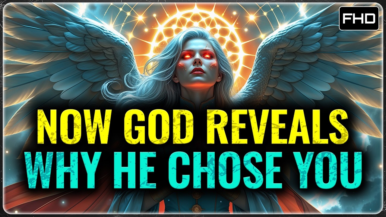 CHOSEN ONE: GOD IS FINALLY SHOWING WHY YOU’RE THE ONE HE CHOSE — THIS WILL SHOCK YOU