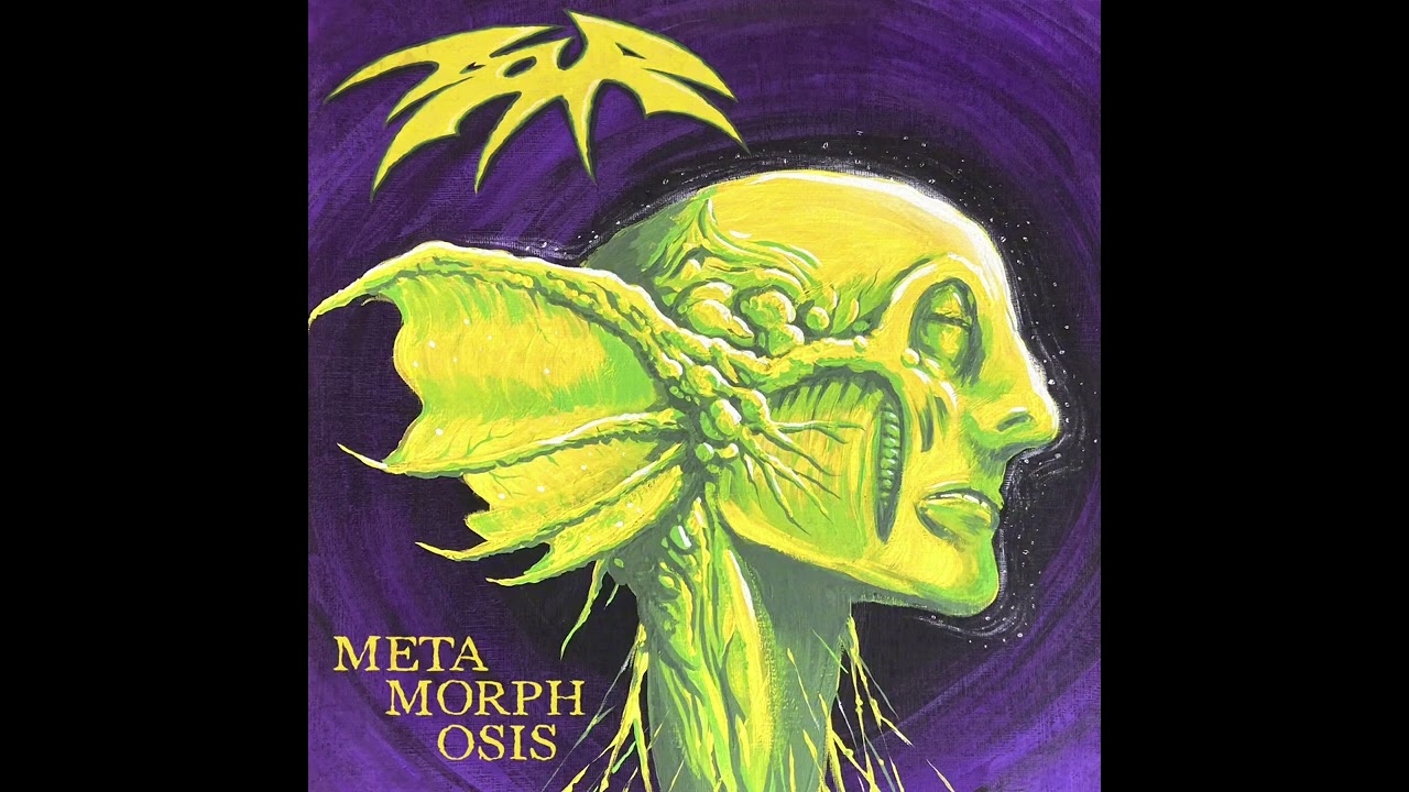 Sour - Metamorphosis (EP)