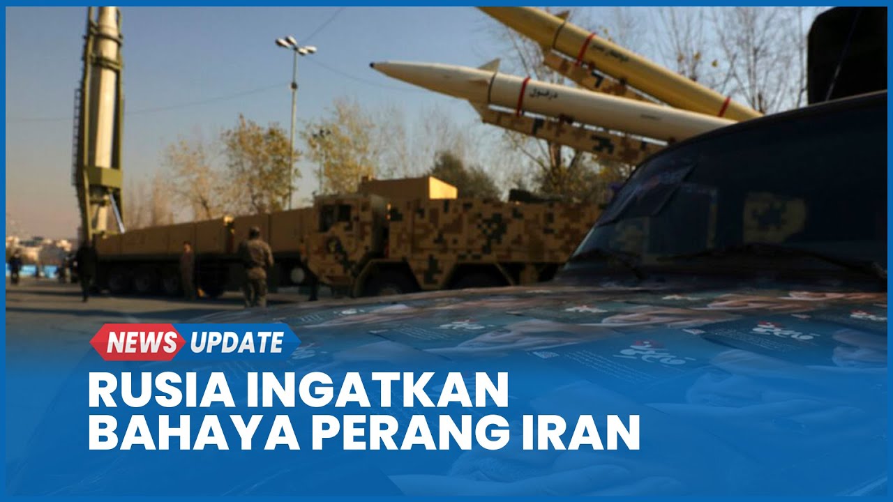 Jubir Putin Desak Perundingan AS–Iran, Ingatkan Risiko Kekacauan Jika Senjata Digunakan