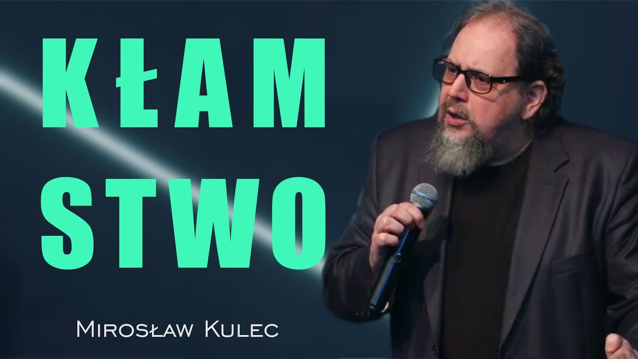 Największe kłamstwo - Kulec Mirosław