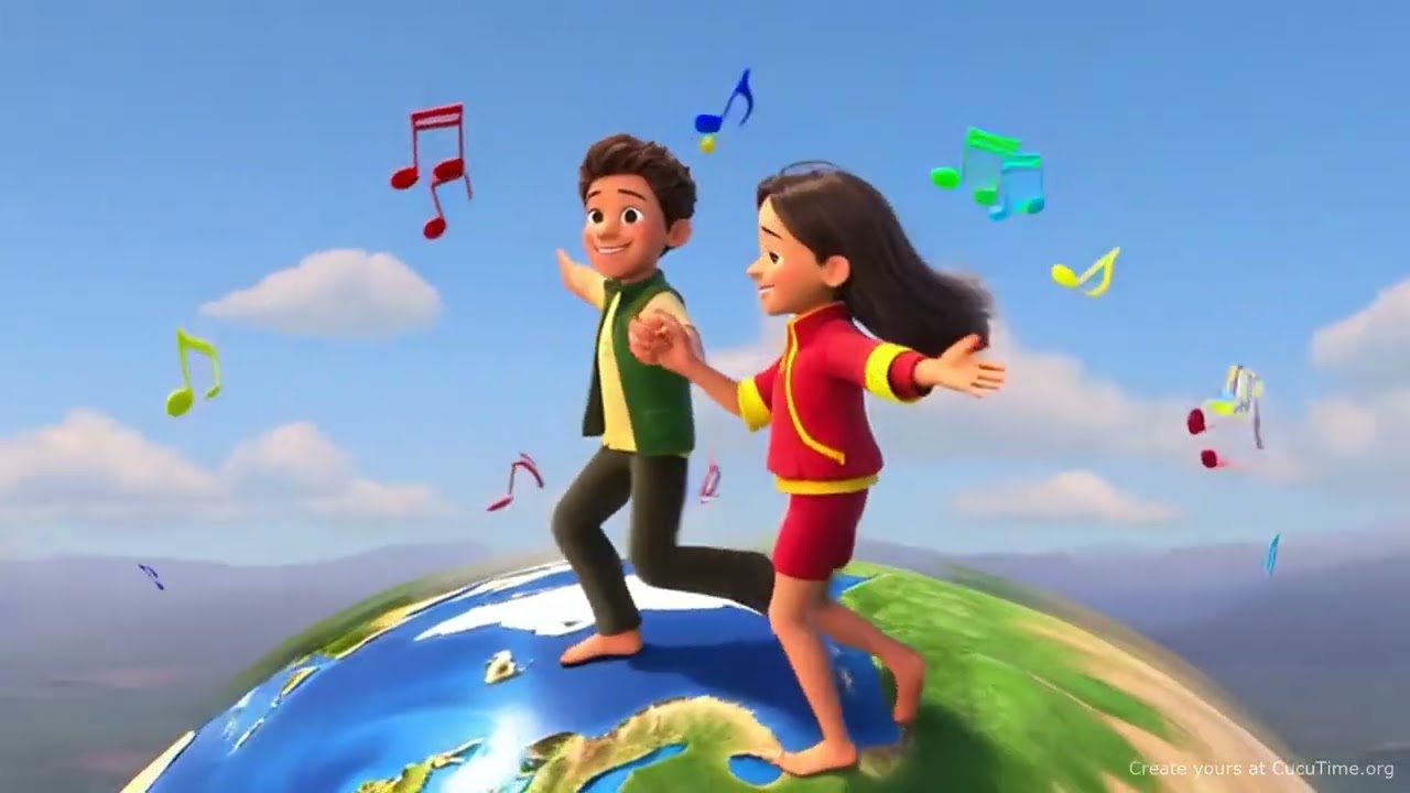 Worldwide Wonderland Adventure