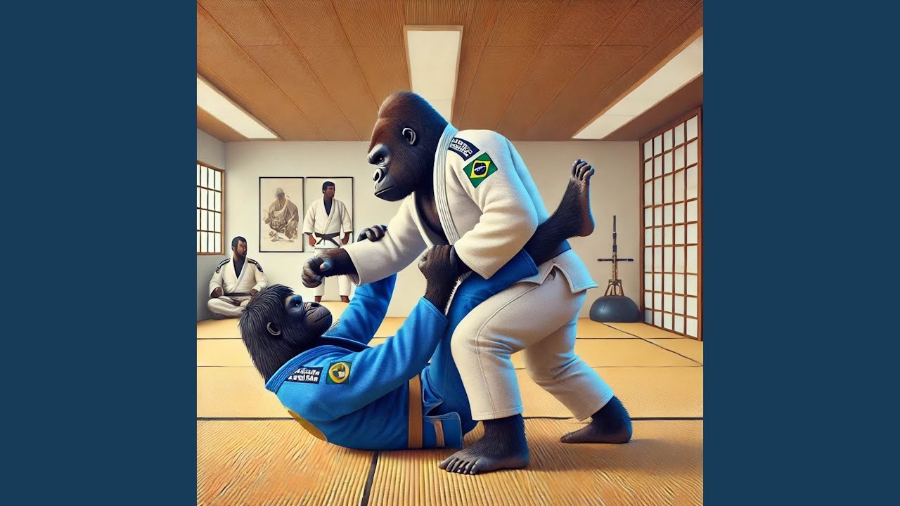 BJJ L'art Du Combat (Remix)