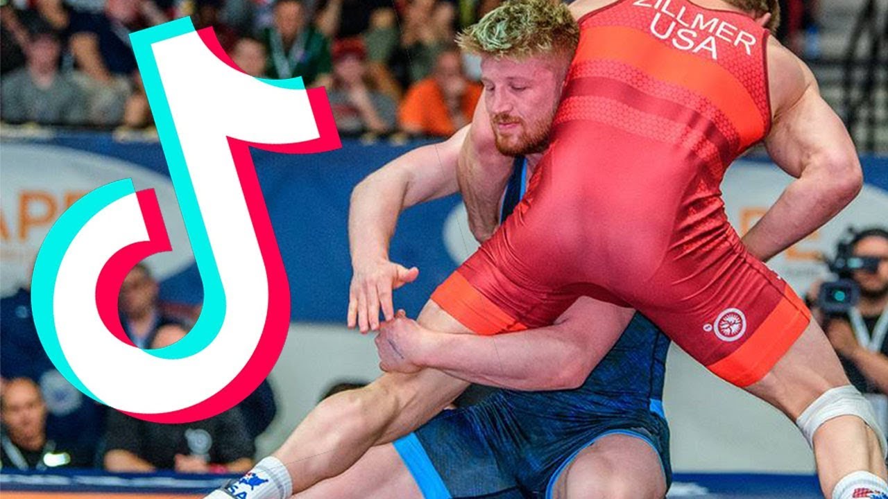 WRESTLING TikTok COMPILATION