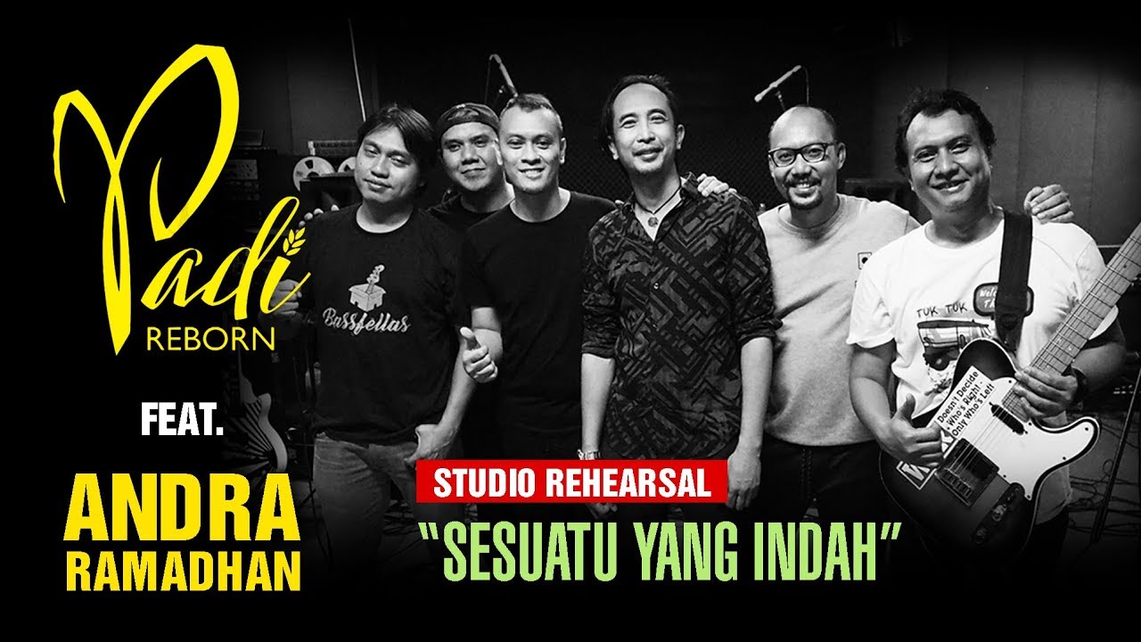Momen Langka!! Padi Reborn ft. Andra - Sesuatu Yang Indah