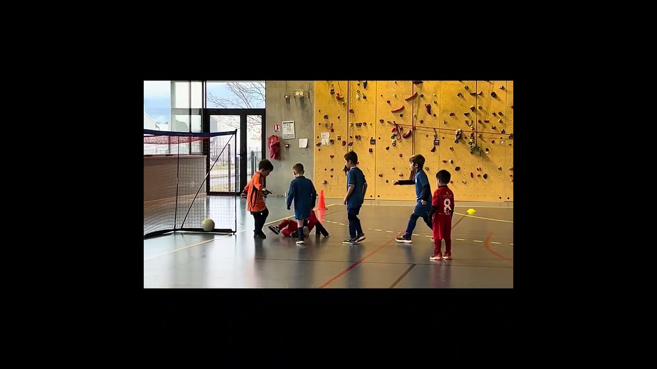 Challenge Raphaël Deygas 2026 Samedi 14 Février Plateau U6-U7