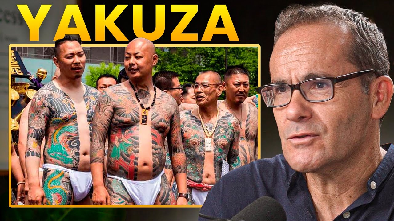 Así es Infiltrarse en los Yakuza (La experiencia más peligrosa de mi vida)