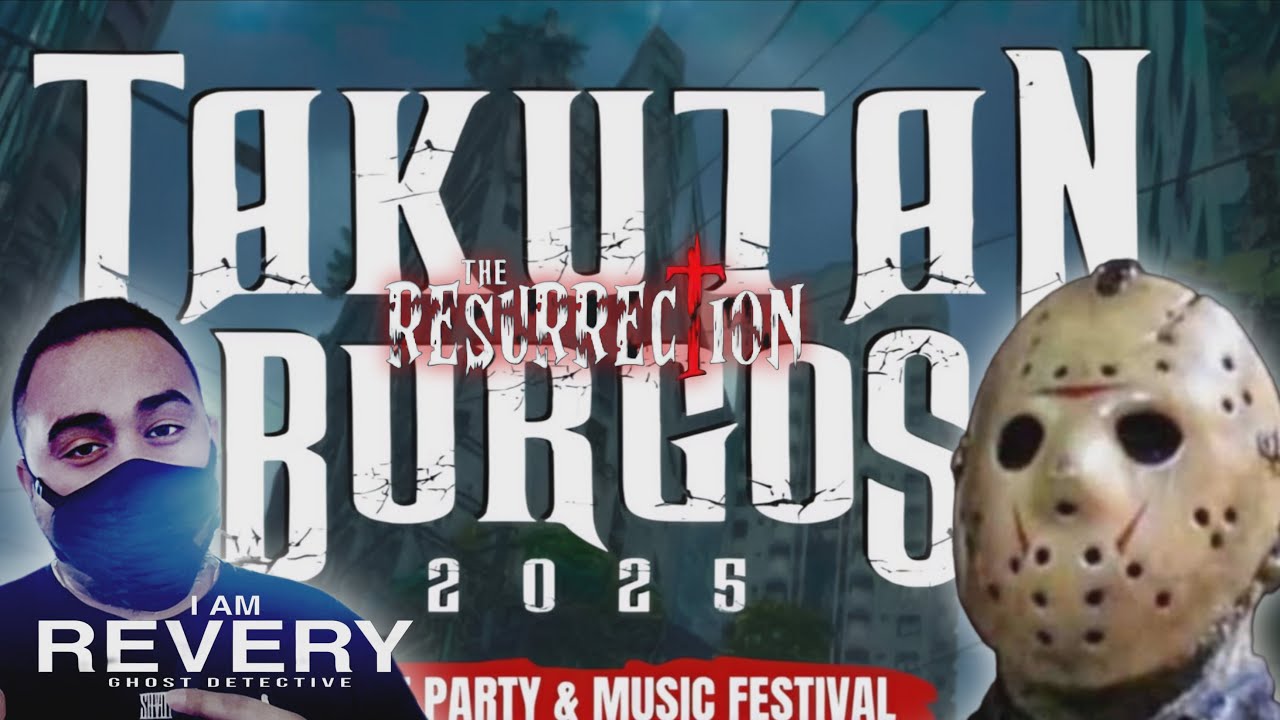 RESSURECTION: TAKUTAN SA BURGOS 2025