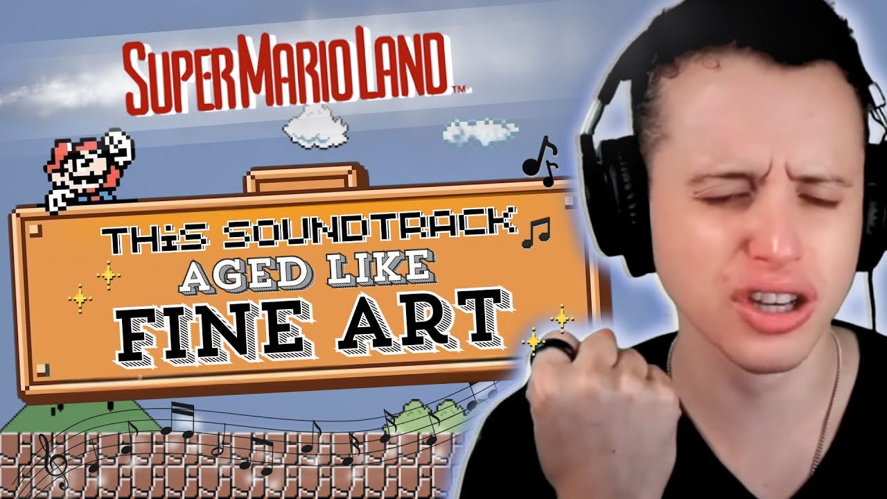 Super Mario Land Music BLOWS Music Teacher's Mind
