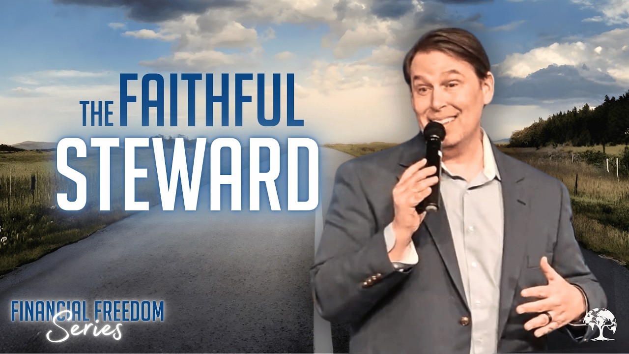 Power of the Faithful Steward - The Road To Financial Freedom