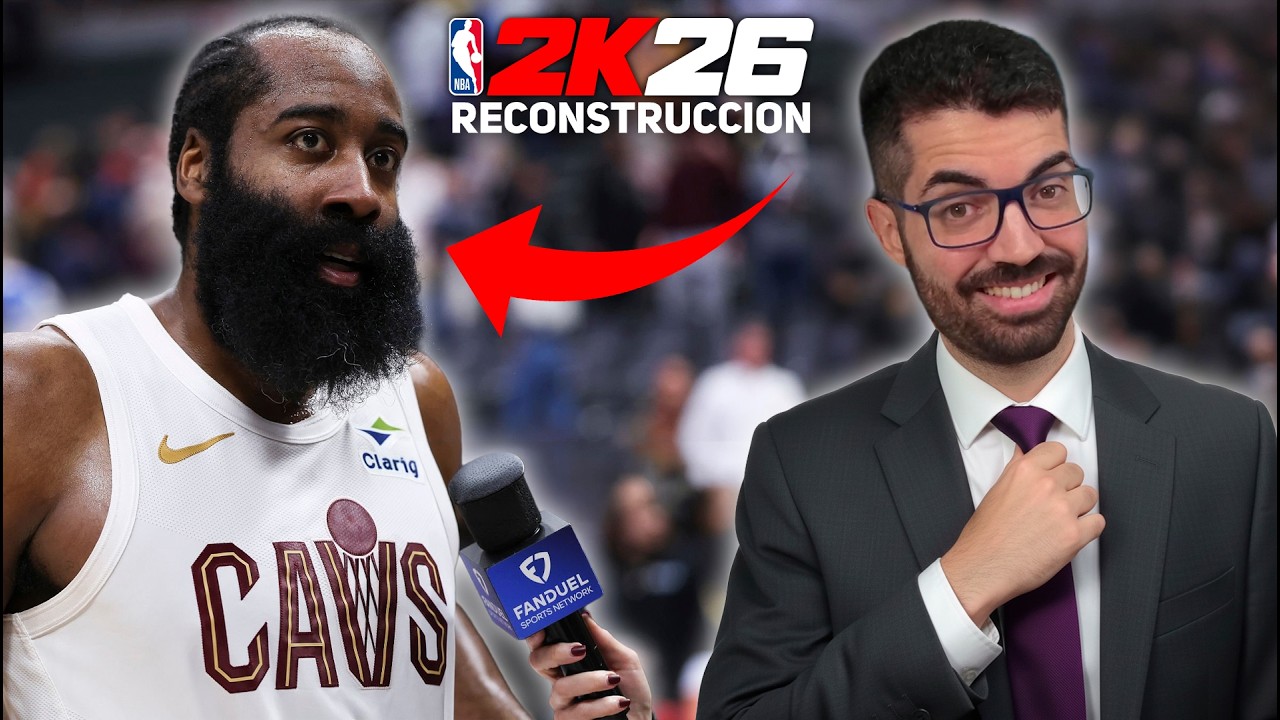 ¡JAMES HARDEN en los CAVS! ¿ANILLO? - AIRCRISS #2