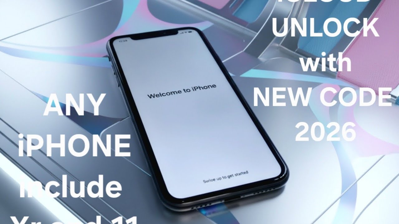 Новый код 2026 года для разблокировки iPhone XR и 11 без компьютера от предыдущего владельца — ус...