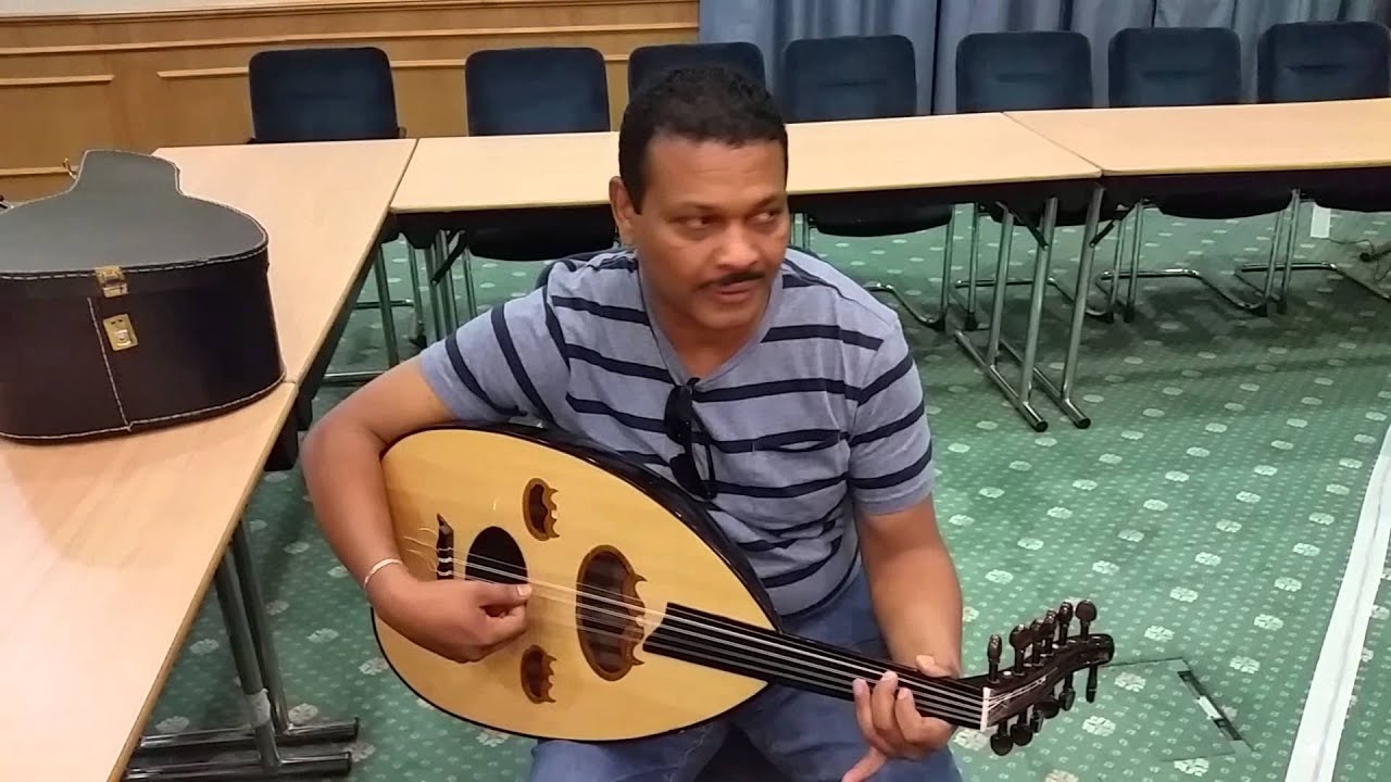 ياسر مبيوع - غربة و شجن - زيدان ابراهيم - الحان عمر الشاعر   كلمات محمد جعفر عثمان - عود