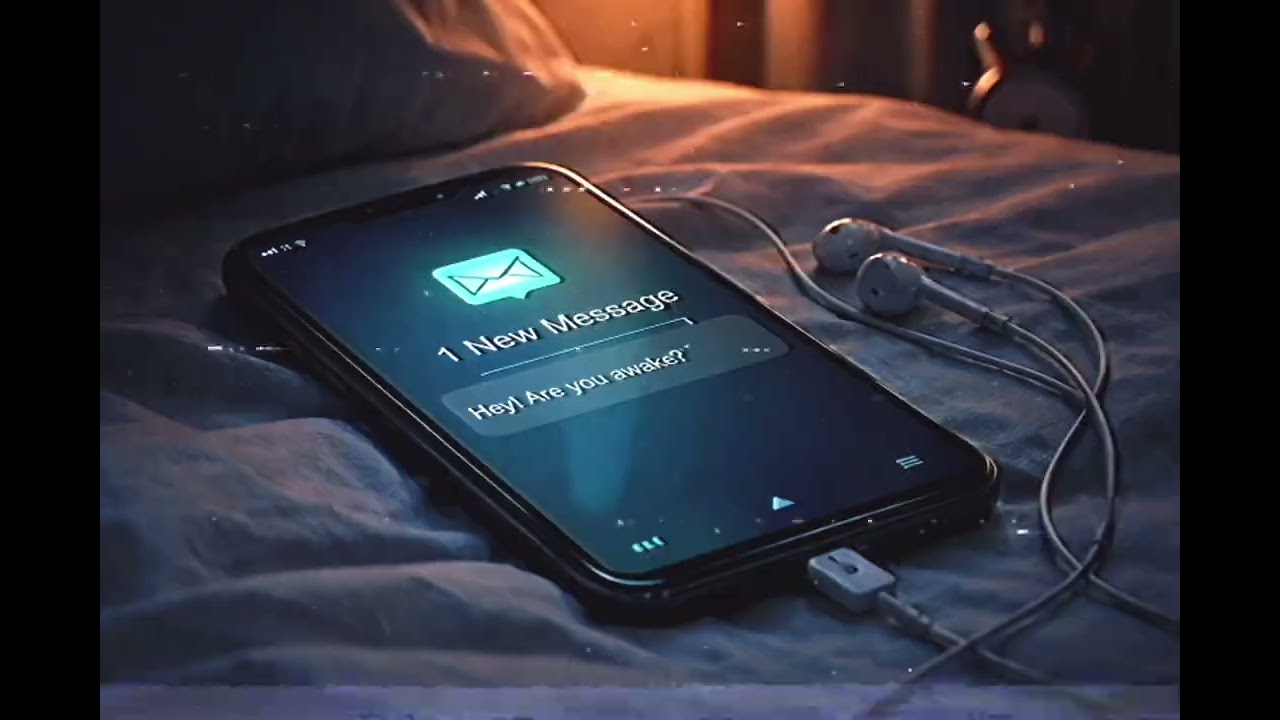 Message on my Phone