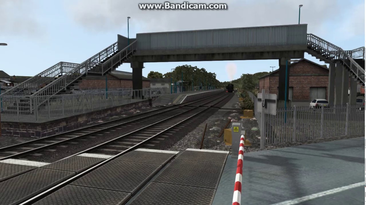 GWR 56xx, 5636 passing Pencoed with a Coal Train