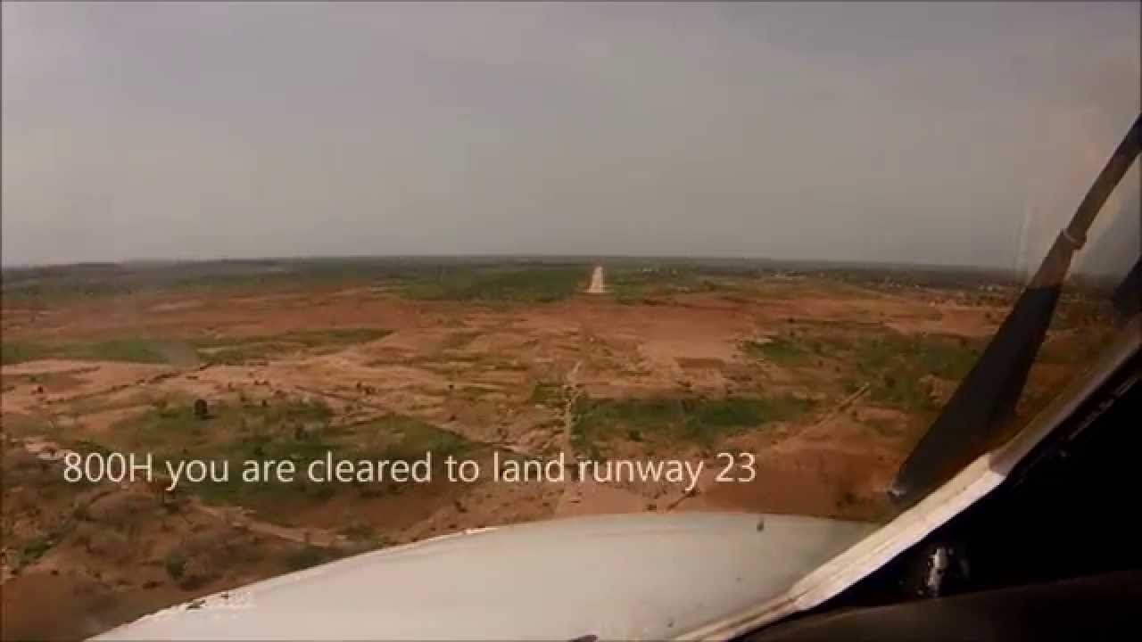 Flying the LET 410 UVP-E20 in West Africa
