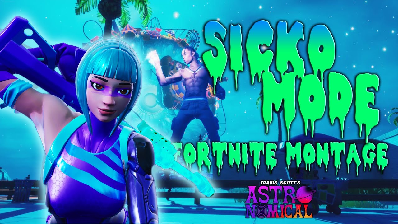 Fortnite Montage - 
