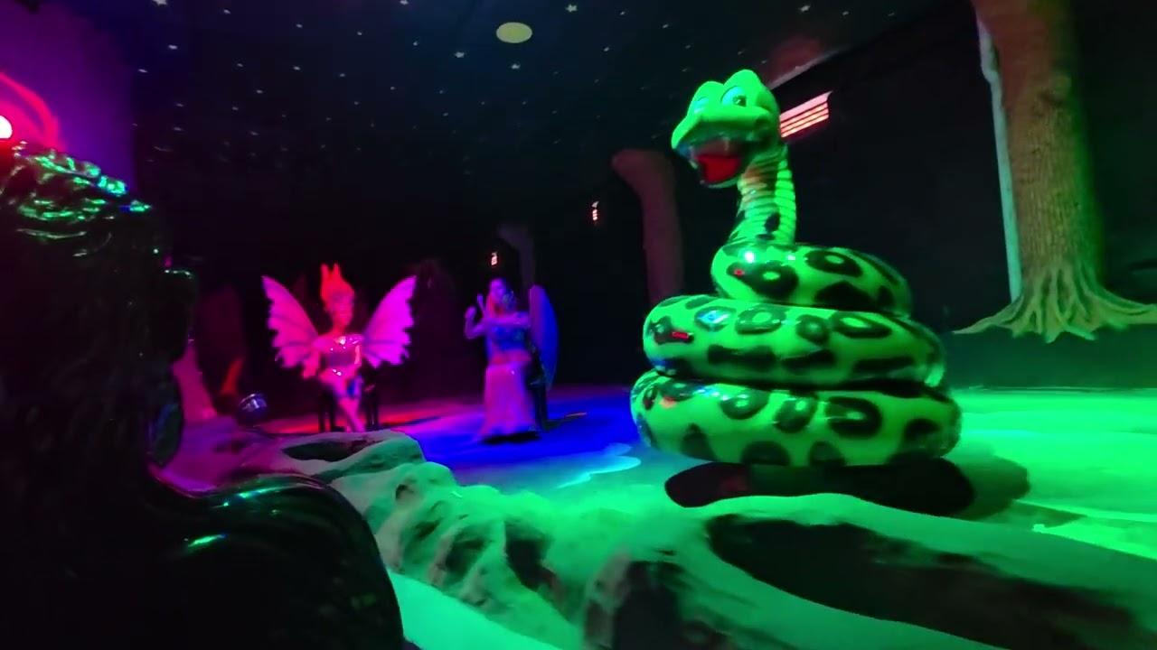 Dream Holiday Park (Cave)