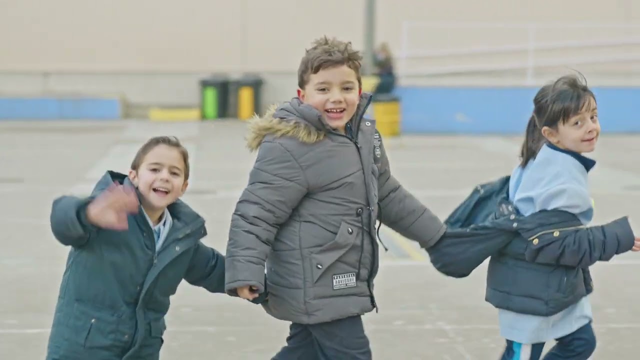 Escolapias Sotillo: somos familia, somos escuela