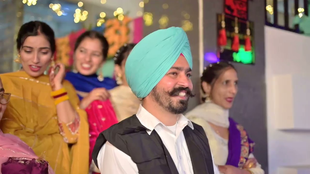 Same Day.. Diljeet❤️Jashanjot... Best Editing. By Kainth photography Dhanaula.. 97819-11224🥰