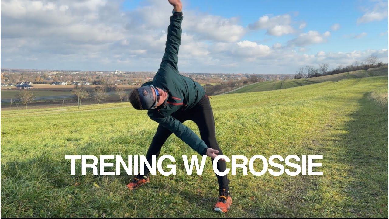 Trening VO2MAX w terenie crossowym