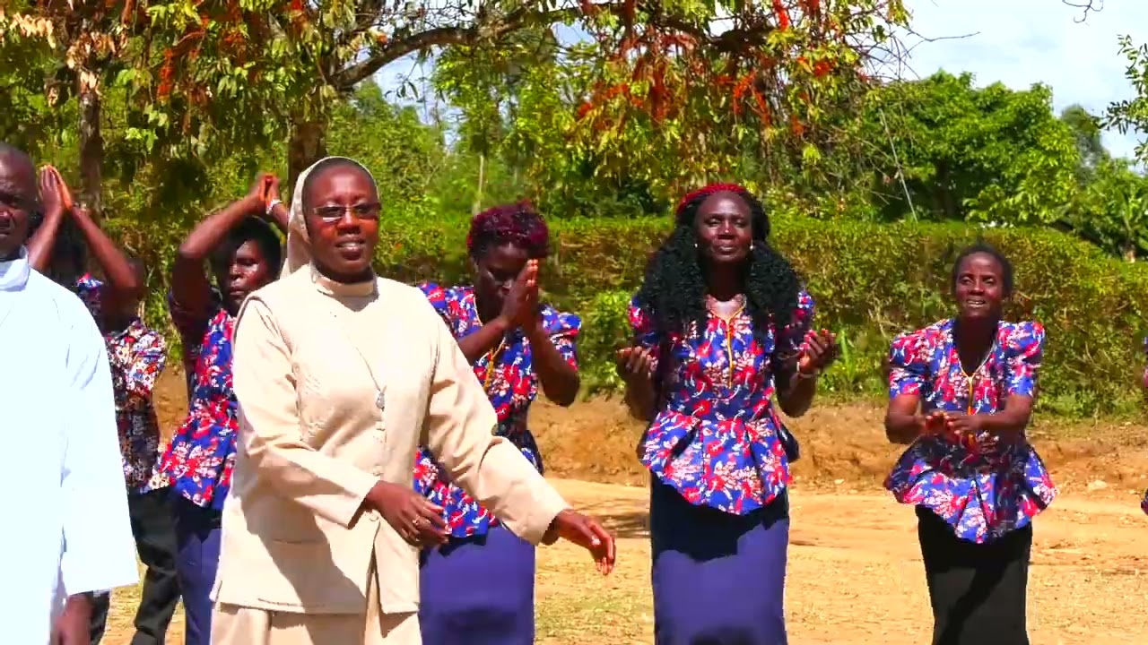 SIKU YA FURAHA  BY ST MARY'S MWIKHUPO CATHOLIC CHOIR   TONGARENI PARISH