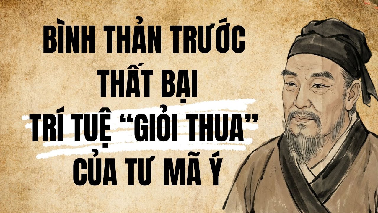 Bình Thản Trước Thất Bại,  Trí Tuệ 