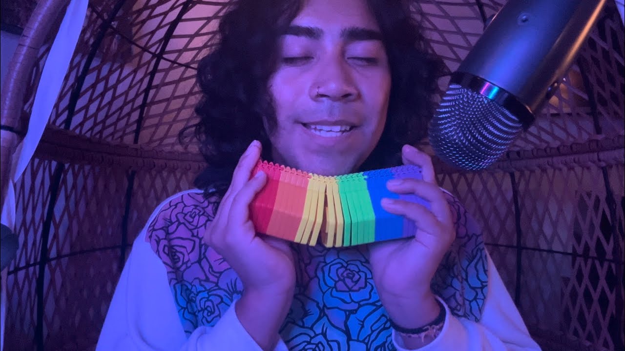 ASMR- Sensory Toys