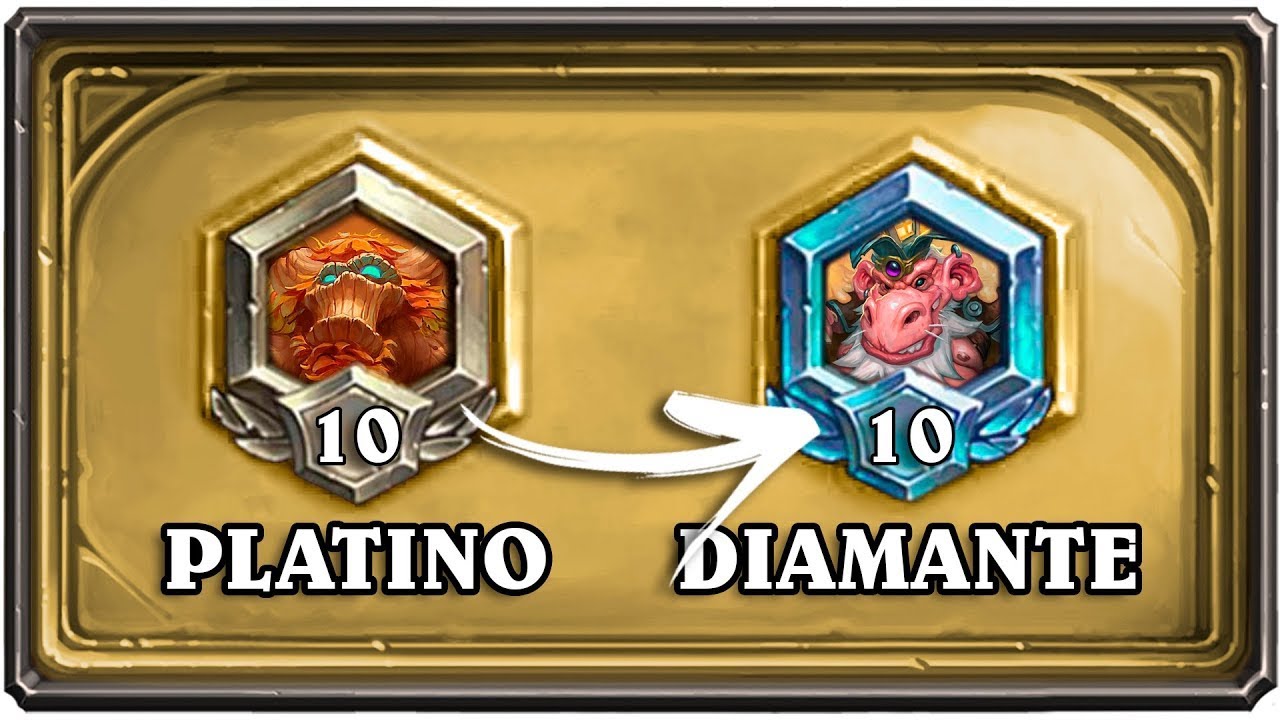 Rumbo a leyenda en Hearthstone 🔥 en vivo