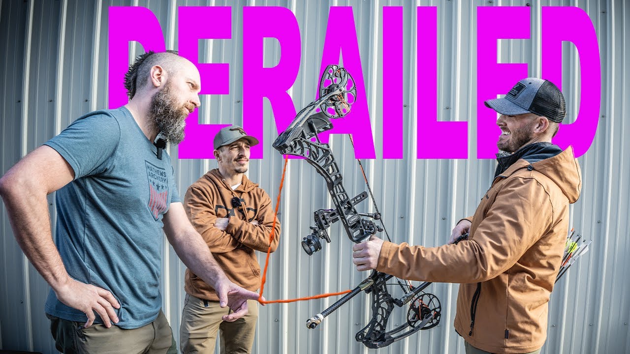 3D Archery Shoot, Gone Wrong..