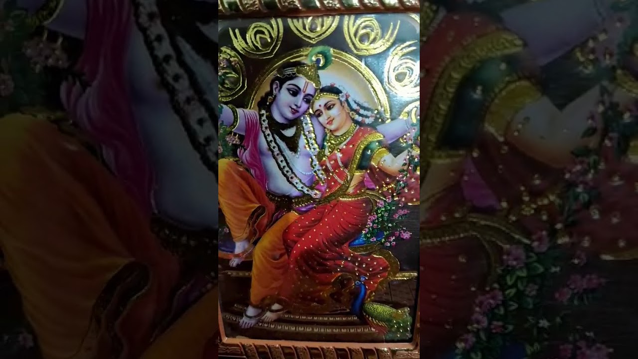 Vrindavan bihari lal ki jai radhe radhe krishna ji #jaishreekrishna 