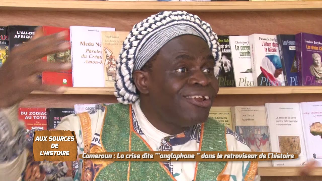 Cameroun : la crise ''anglophone'' dans le rétroviseur de l'histoire.