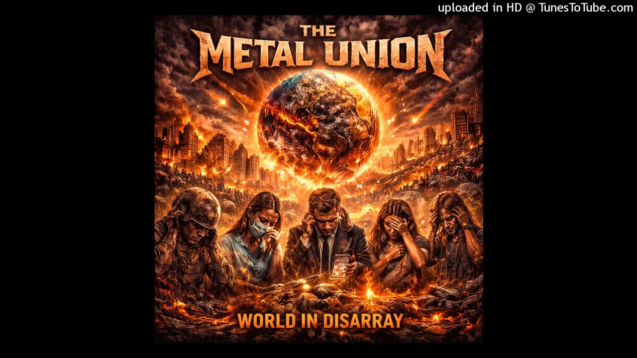 The Metal Union - World in Disarray (Instrumental)