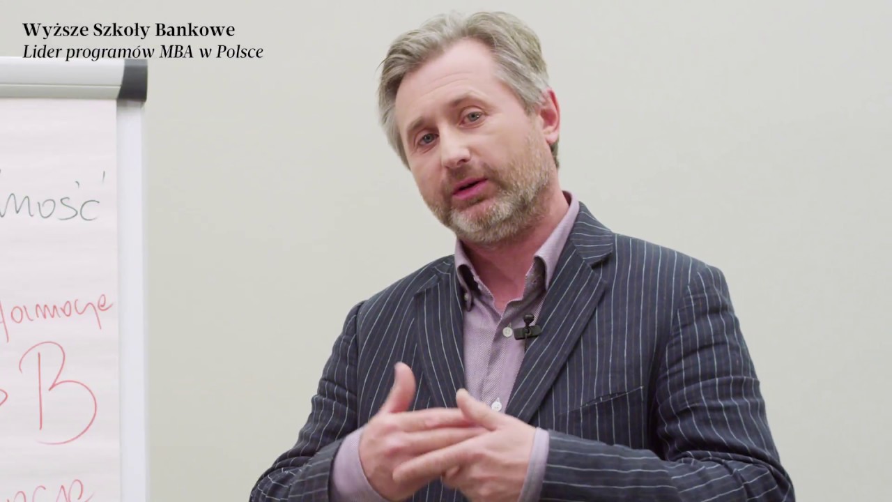 Krzysztof Kotapski - Jak motywować pracowników? | Studia MBA w WSB