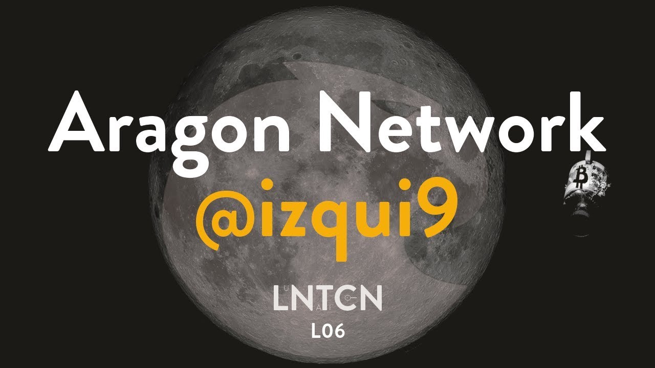 Aragon Network con su Cofundador Jorge Izquierdo