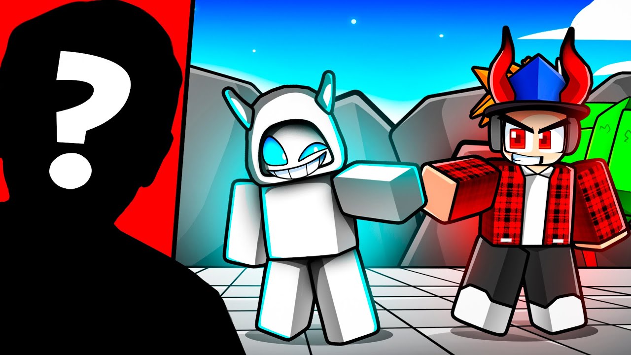 1v1 Loser MUST Face Reveal... (Strongest Battlegrounds)