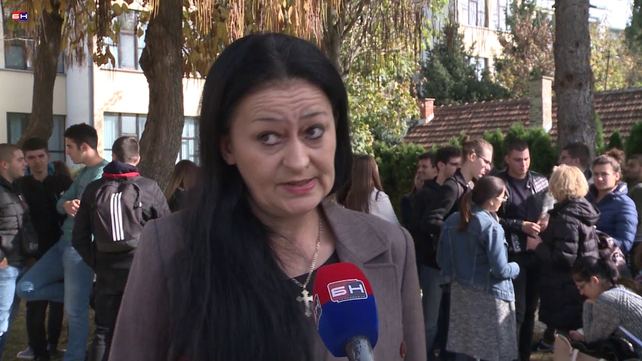 banjaluka - profesor u gradisci pred otkazom