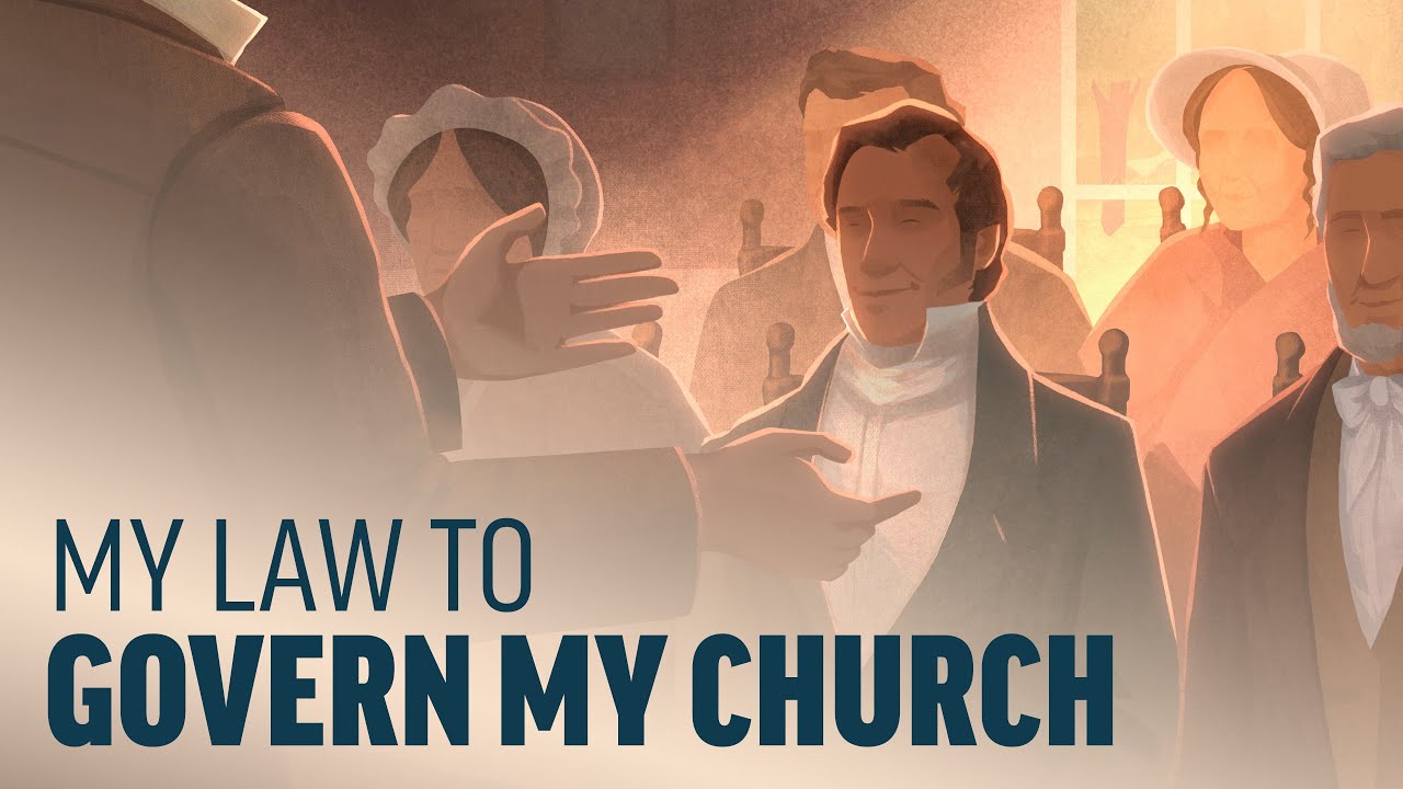 Doctrine and Covenants | Apr 28-May 4 | Sections 41-44 | Come Follow Up on BYUtv